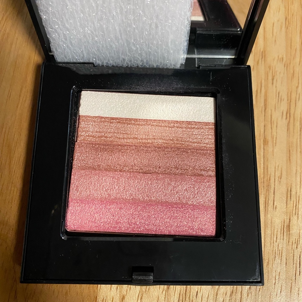 Bobbi Brown Shimmer Brick Rose blush